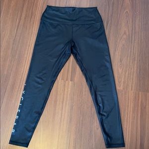CycleBar Leggings Size M